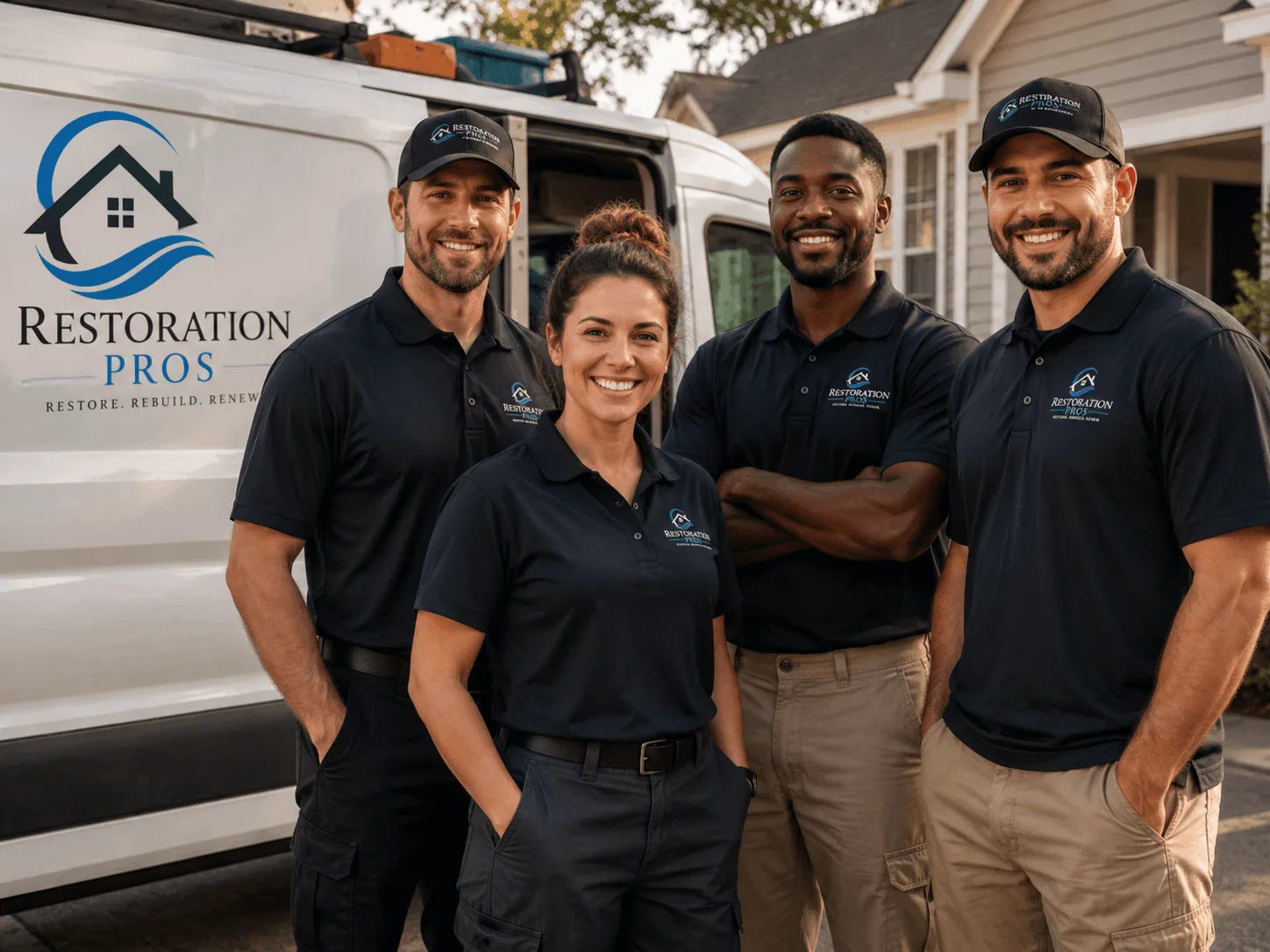 Professional Flood Damage Restoration Services in Blanchester, OH